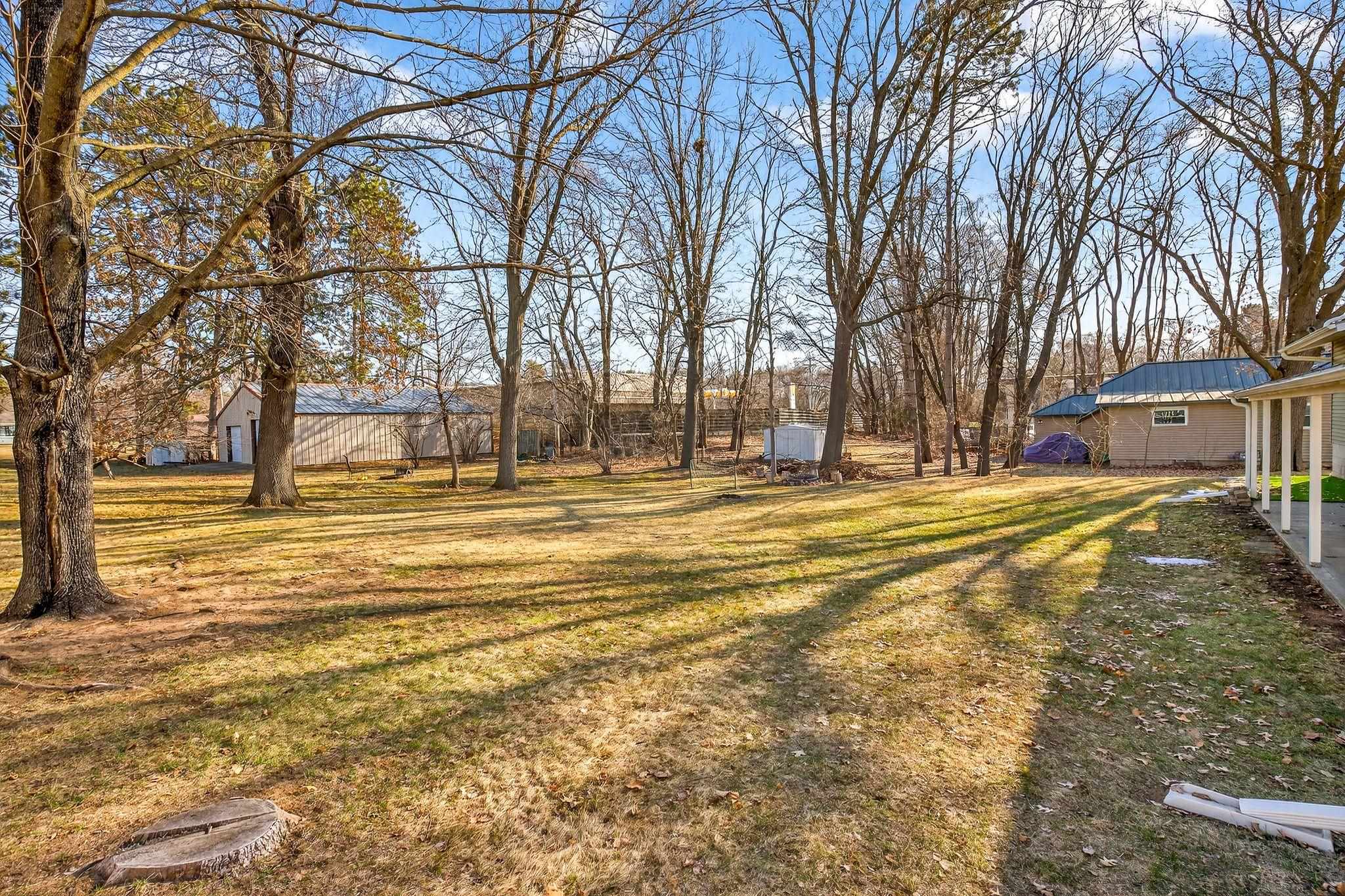 1009 Riverside Drive Waupaca, WI 54981 - Photo 35 of 55