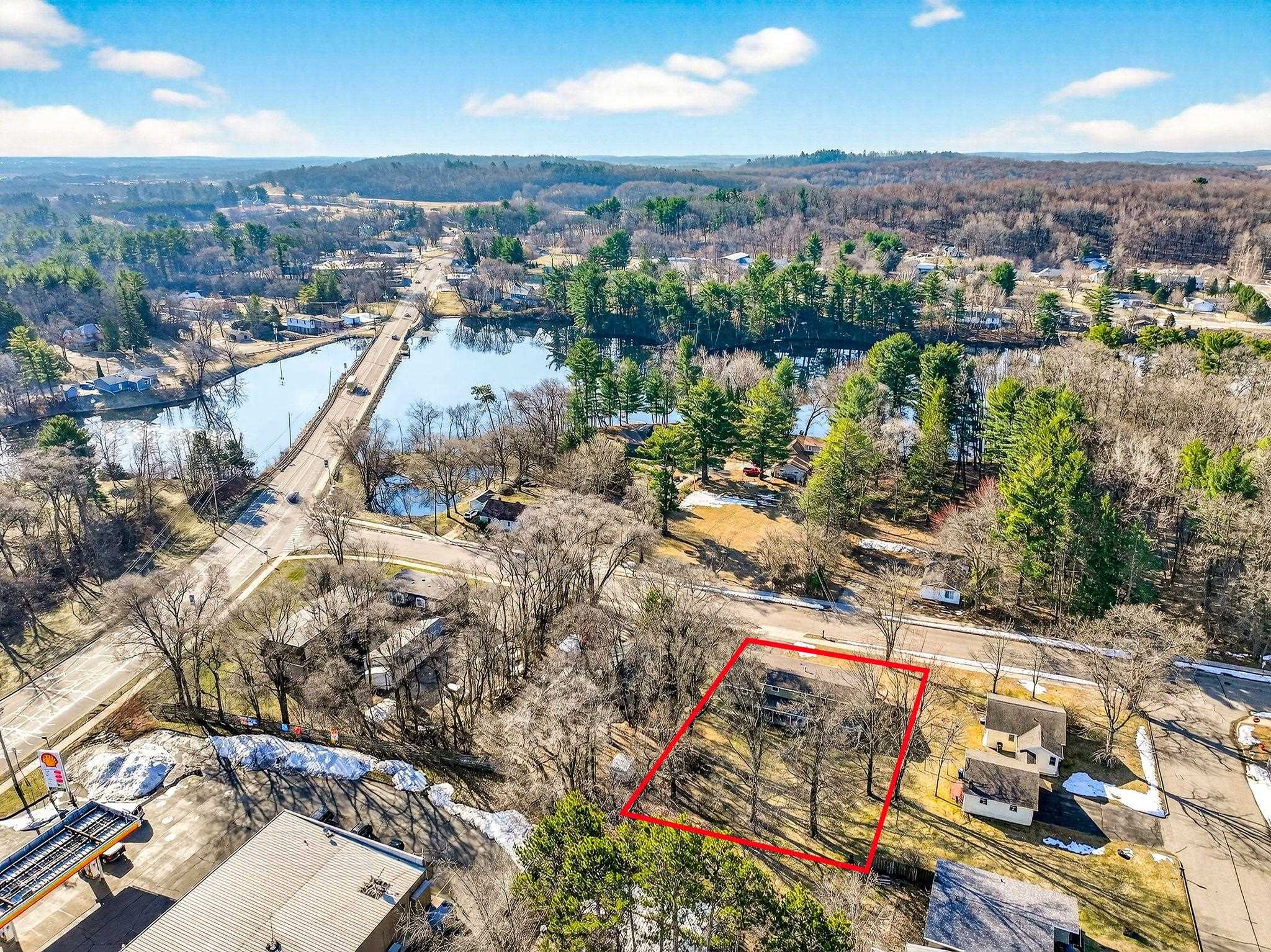 1009 Riverside Drive Waupaca, WI 54981 - Photo 40 of 55