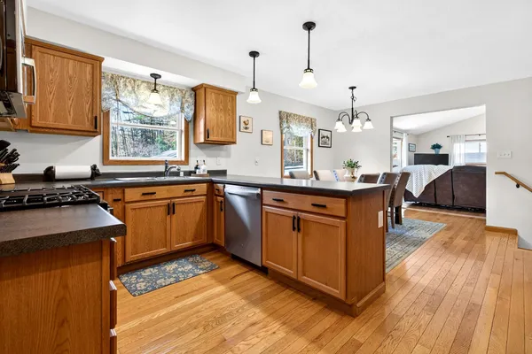 $315,000 | 1009 Riverside Drive, Waupaca, WI 54981