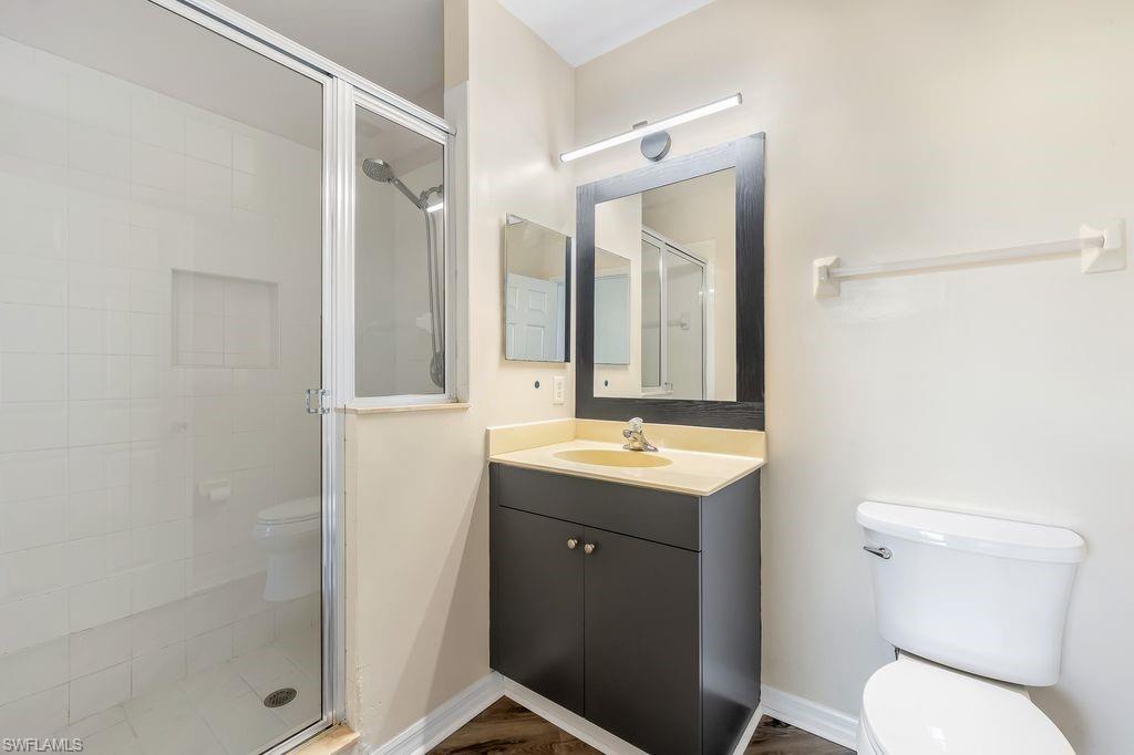 3610 Lansing Loop, Unit 103 Estero, FL 33928 - Photo 8 of 30 Ensuite-Second Bath with Shower