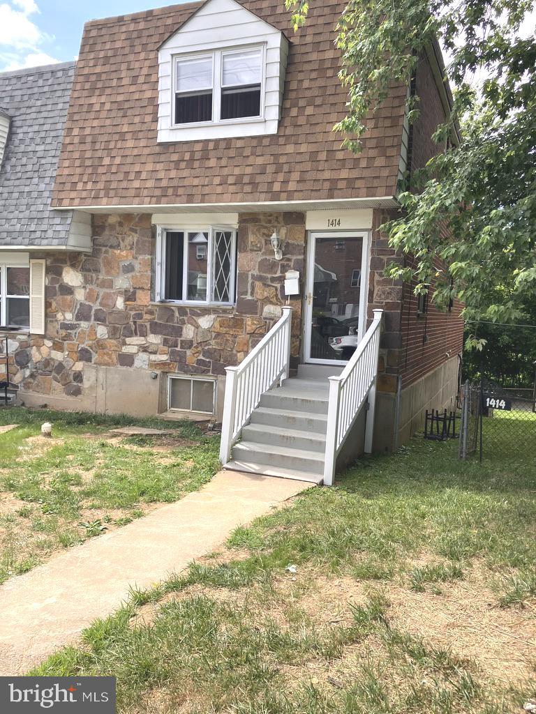 1414 Powell Road Brookhaven, PA 19015 - Photo 1 of 39 View from the front