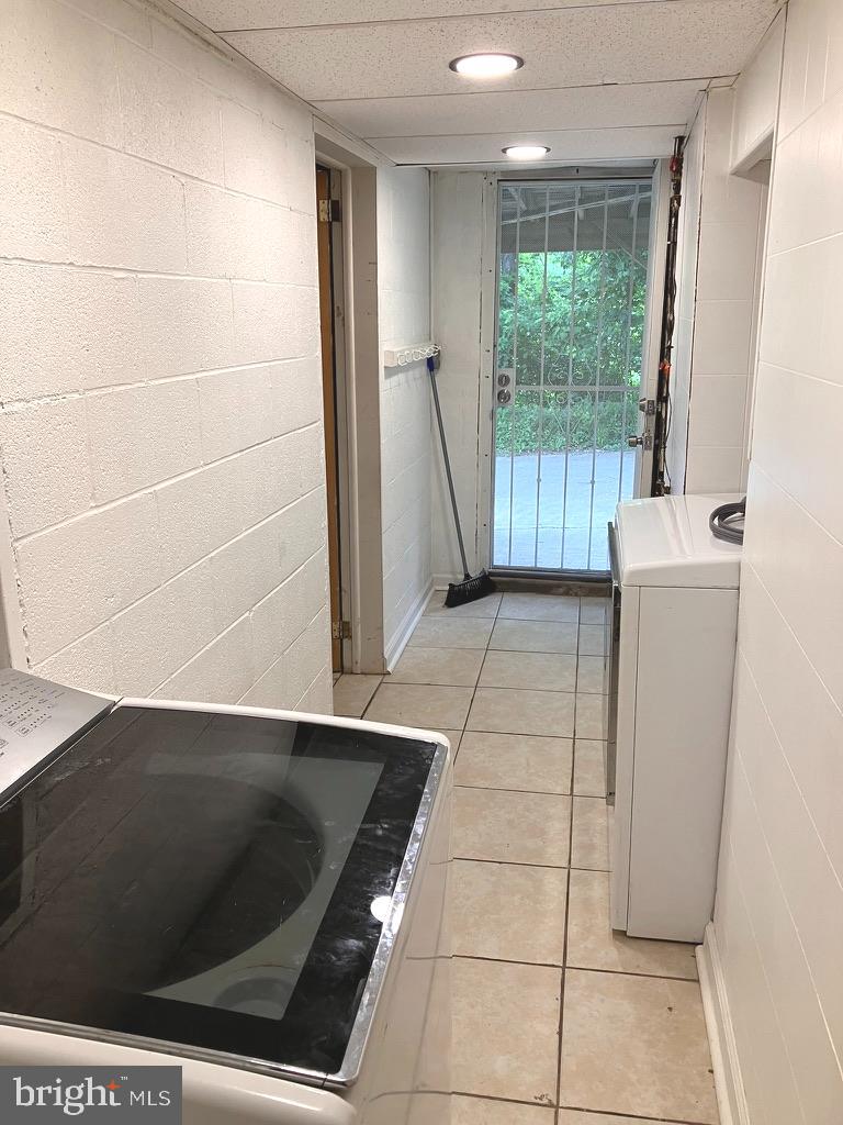1414 Powell Road Brookhaven, PA 19015 - Photo 11 of 39 basement entry