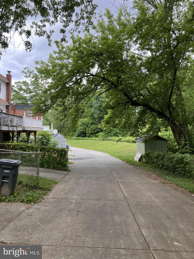 1414 Powell Road Brookhaven, PA 19015 - Photo 6 of 39 View from Private rear
