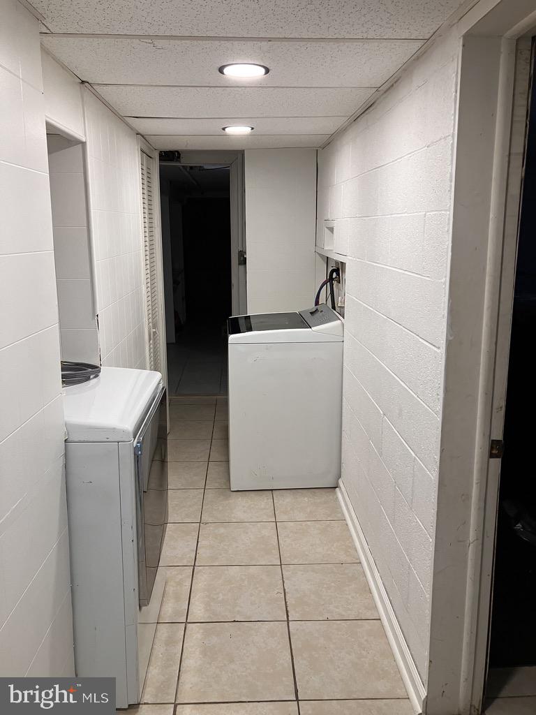 1414 Powell Road Brookhaven, PA 19015 - Photo 10 of 39 basement laundry