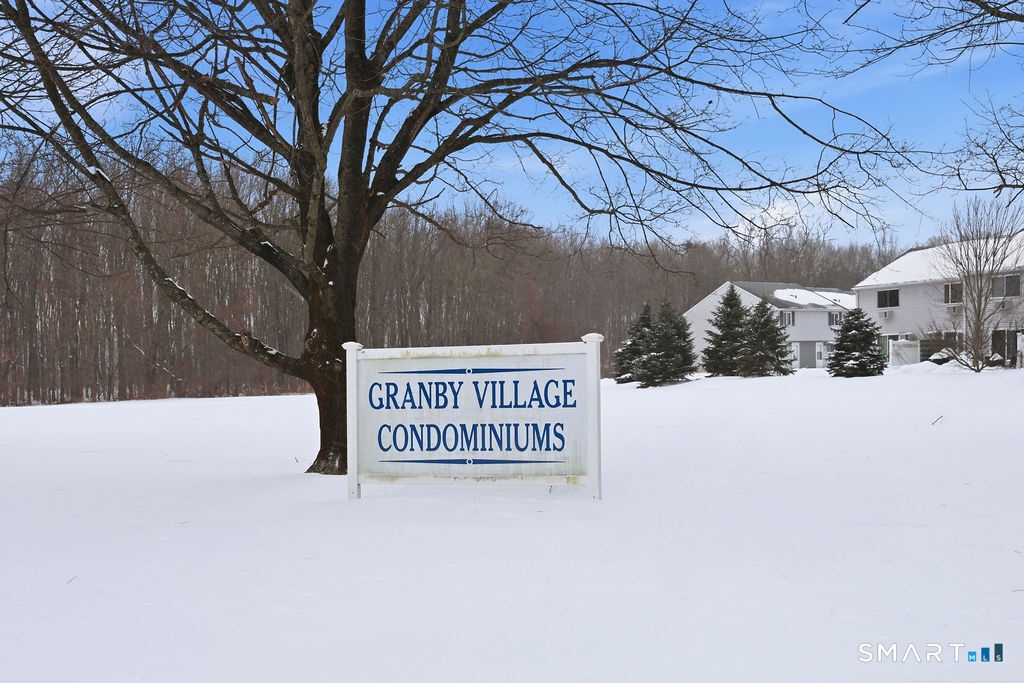 16 Seymour Road, Unit 2H East Granby, CT 06026 - Photo 34 of 35