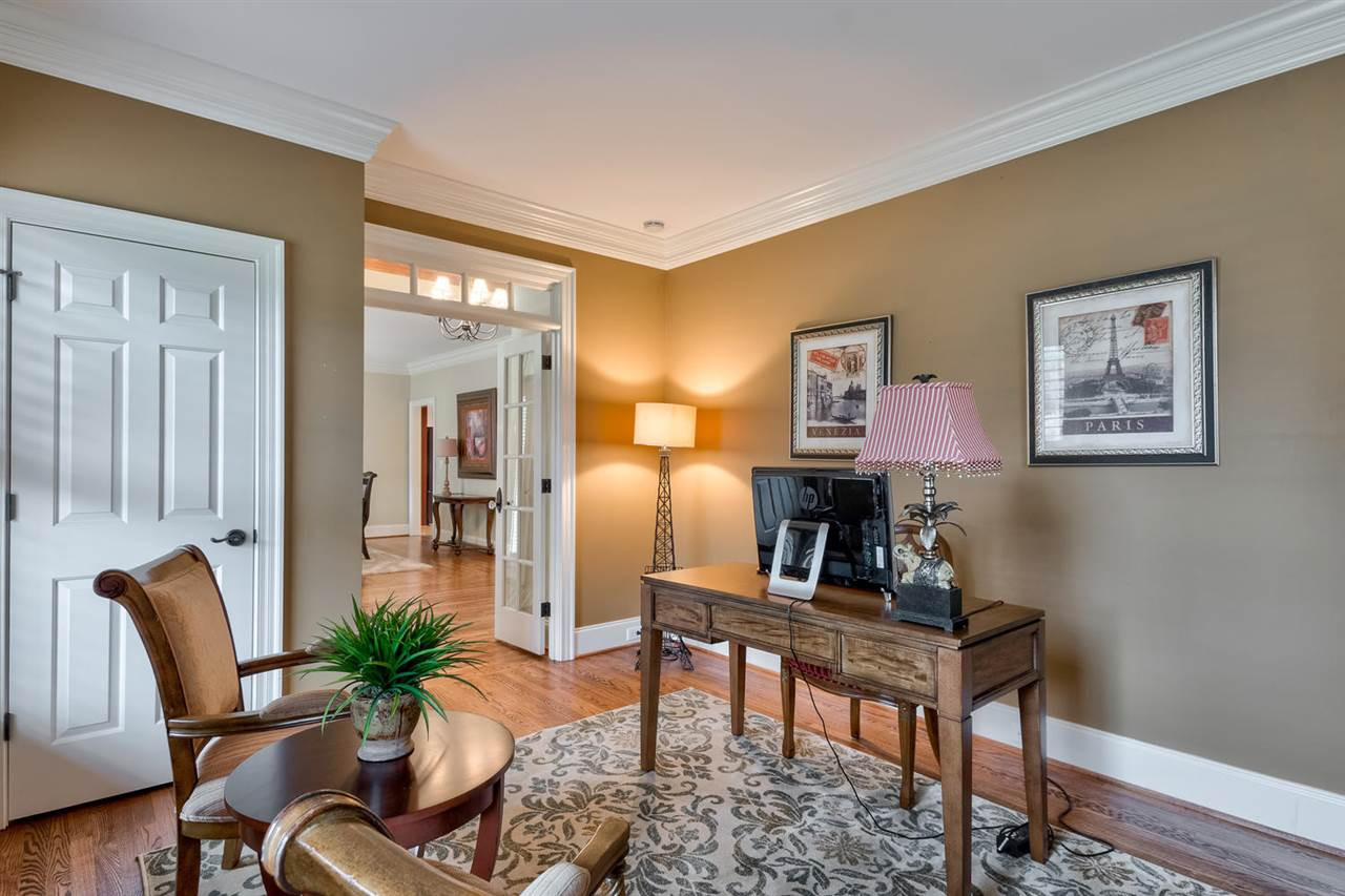 11100 Brass Kettle Road Raleigh, NC 27614 - Photo 11 of 30 Office or First Floor Guest Room