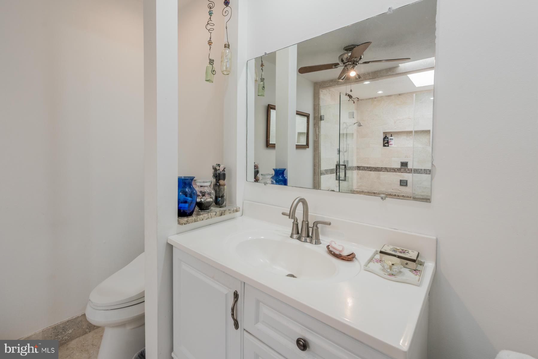 5575 Vantage Point Road, Unit 11 Columbia, MD 21044 - Photo 18 of 30 Master Bath