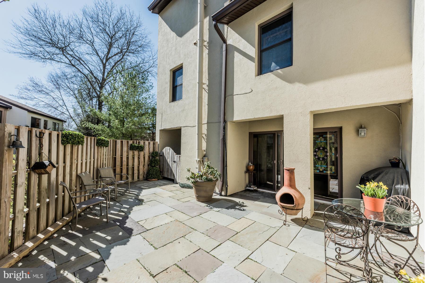 5575 Vantage Point Road, Unit 11 Columbia, MD 21044 - Photo 4 of 30 Patio
