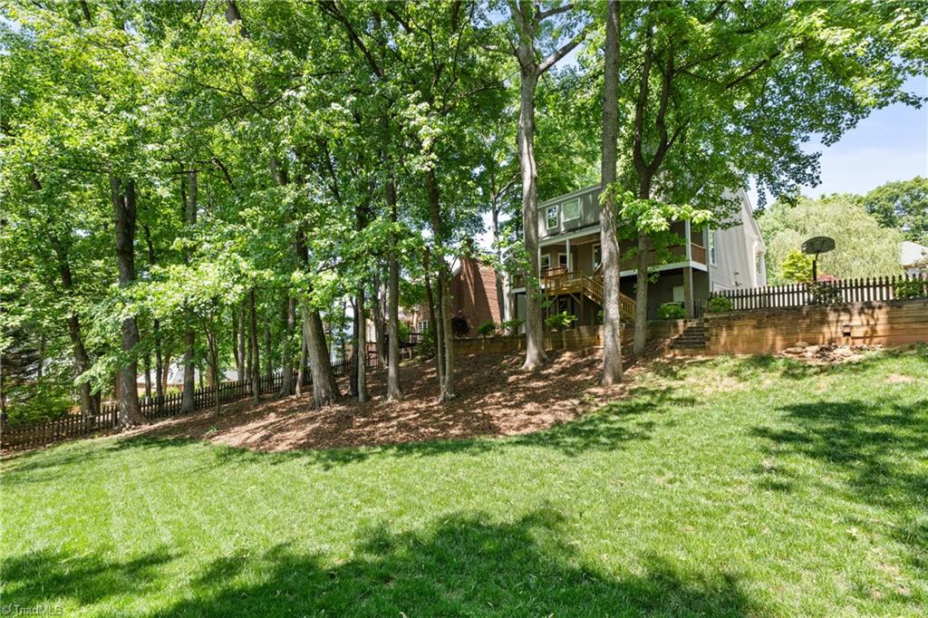 976 Ridge Gate Drive Lewisville, NC 27023 - Photo 47 of 50
