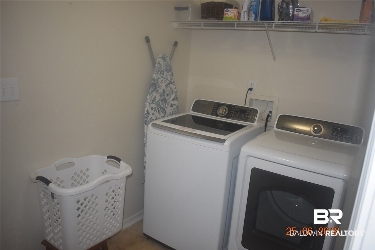 314 Monteith Oaks Drive Foley, AL 36535 - Photo 31 of 31 washer dryer