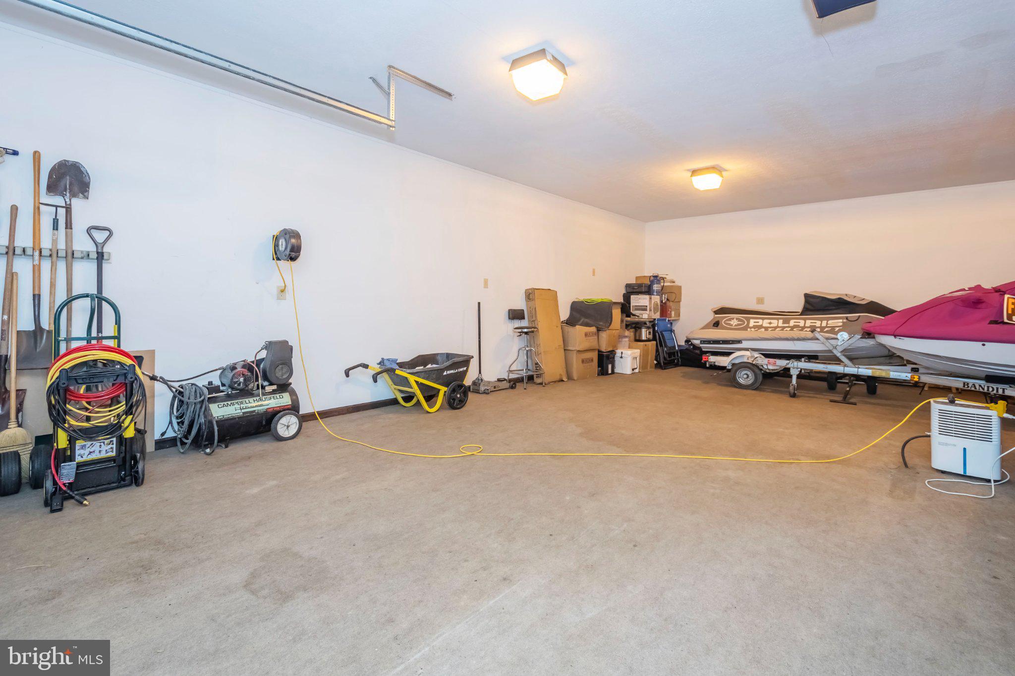 206 Mayhew Inn Road Oakland, MD 21550 - Photo 21 of 31 a view of a room with gym equipment