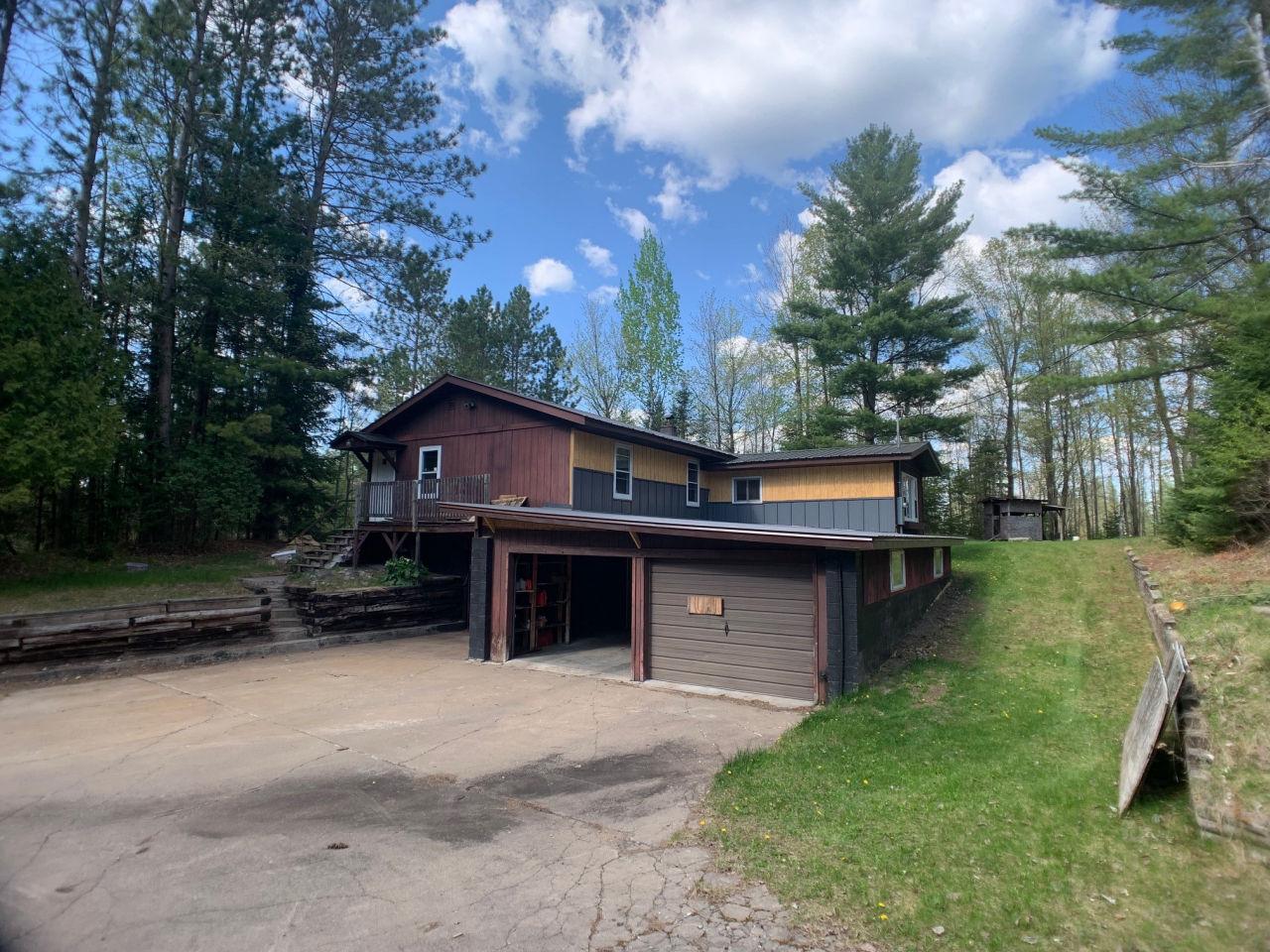 N13302 Hicks Landing Road Fifield, WI 54524 - Photo 1 of 50 Gallery Image 1
