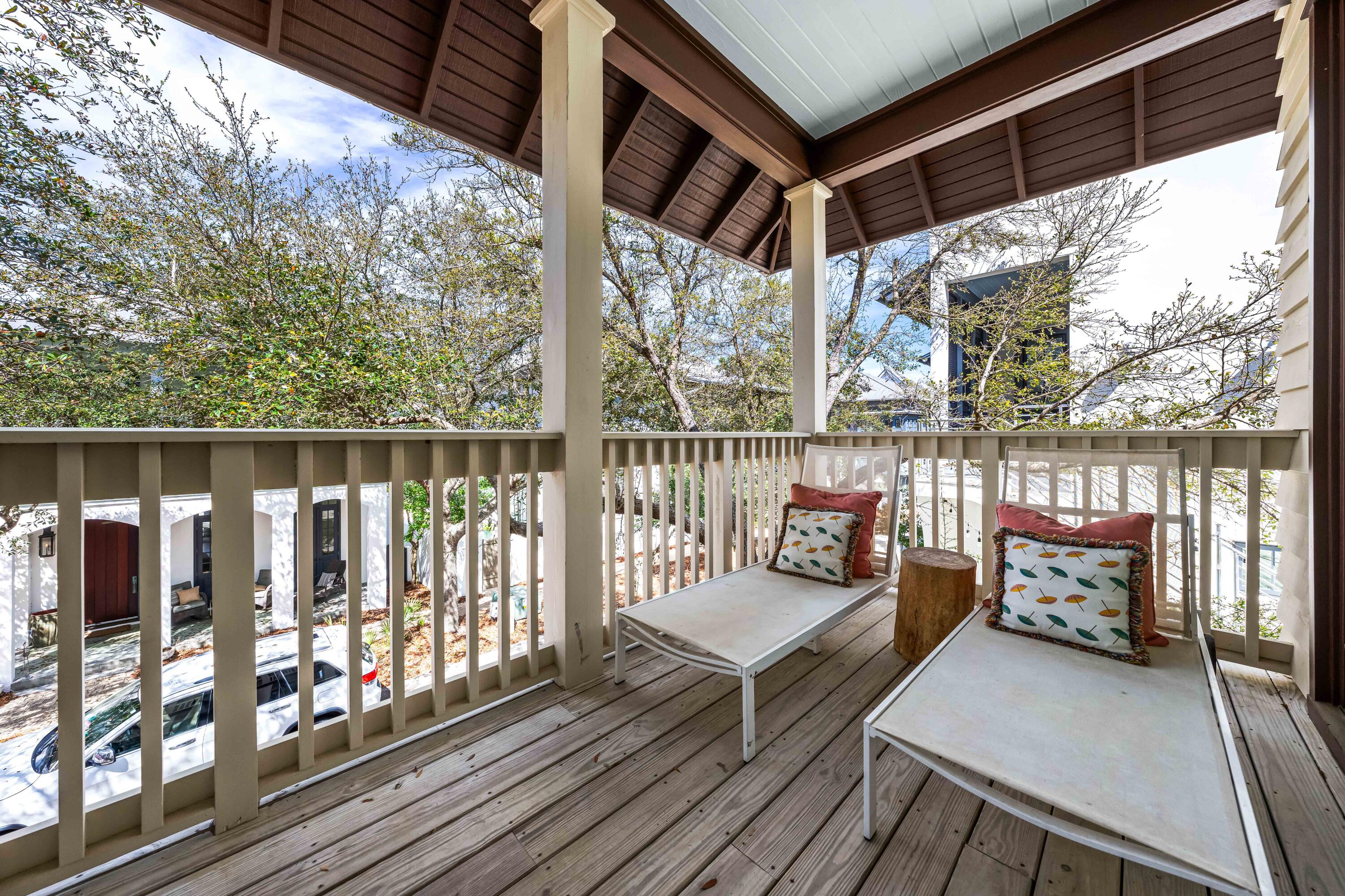 90 Atticus Road Rosemary Beach, FL 32461 - Photo 23 of 51 a outdoor view with sitting space