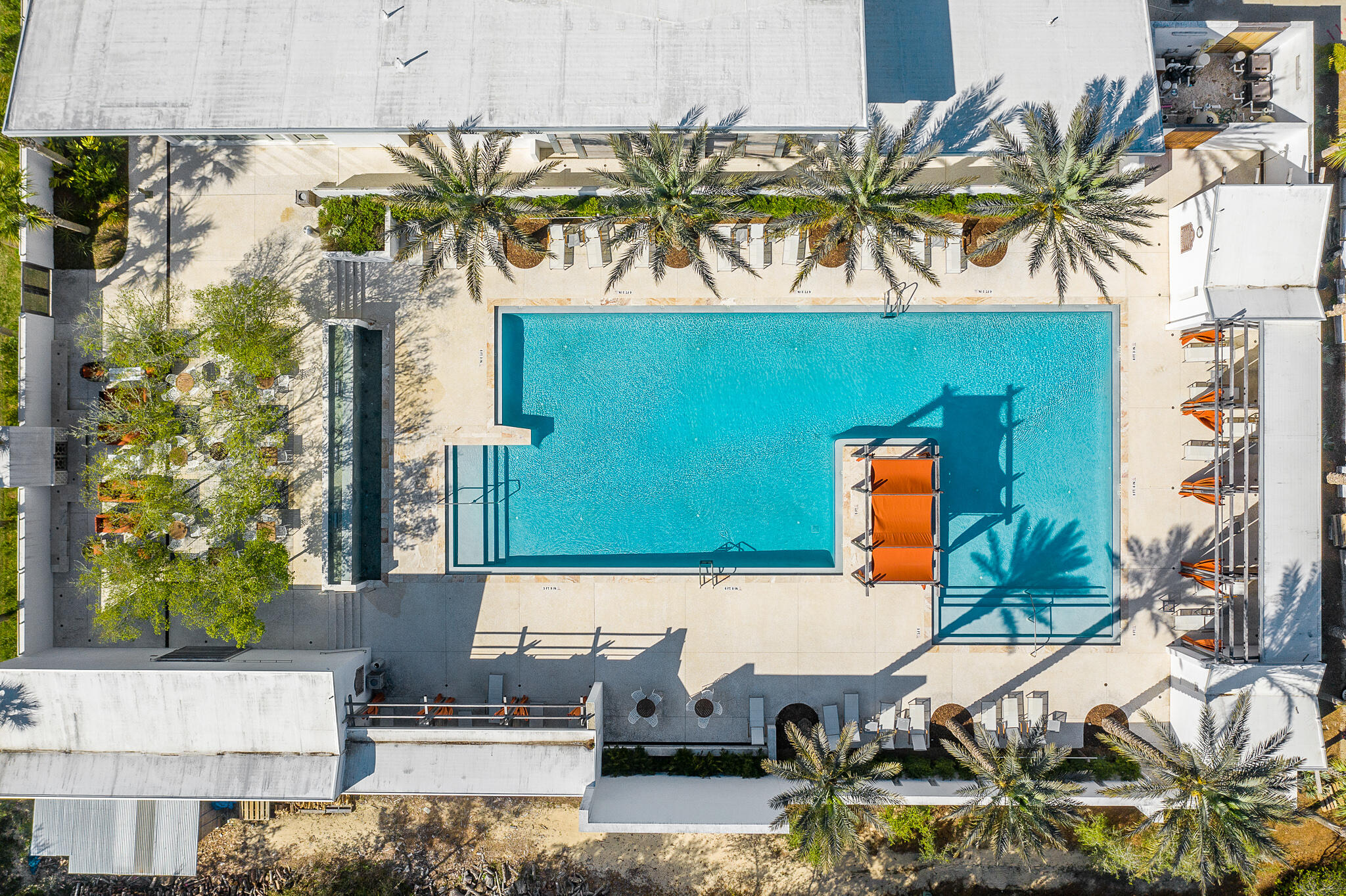 90 Atticus Road Rosemary Beach, FL 32461 - Photo 40 of 51 a view of a house with a patio