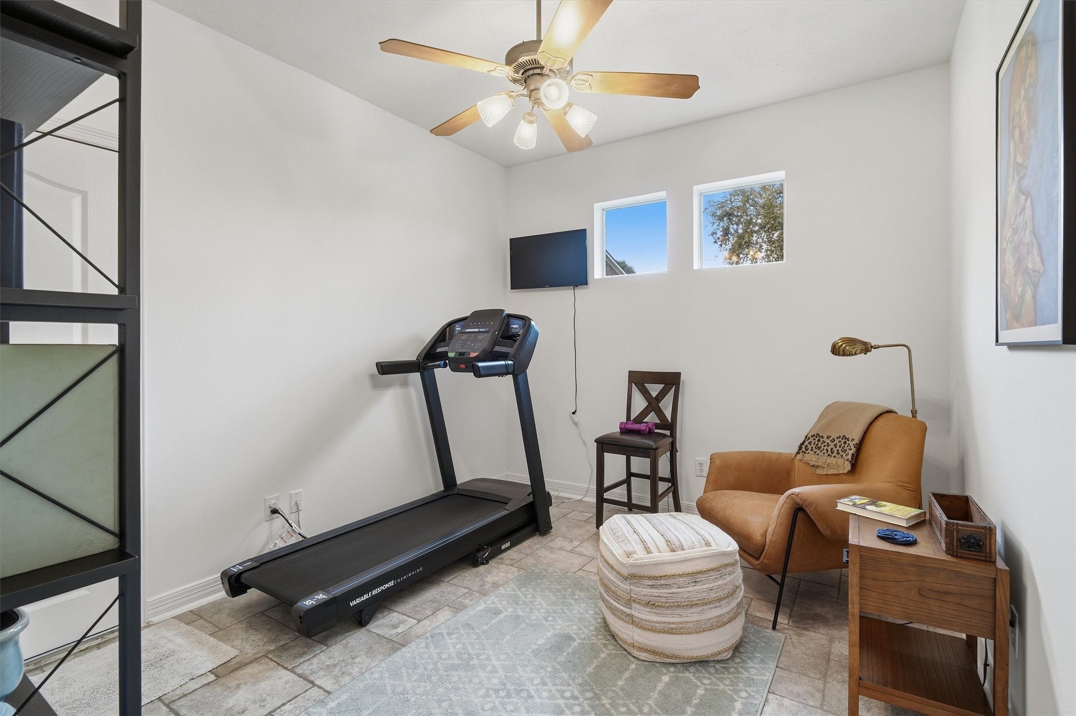 1558 Viejo Road League City, TX 77573 - Photo 22 of 28 Versatile flex space ideal for home gym, hobby room, or additional office.