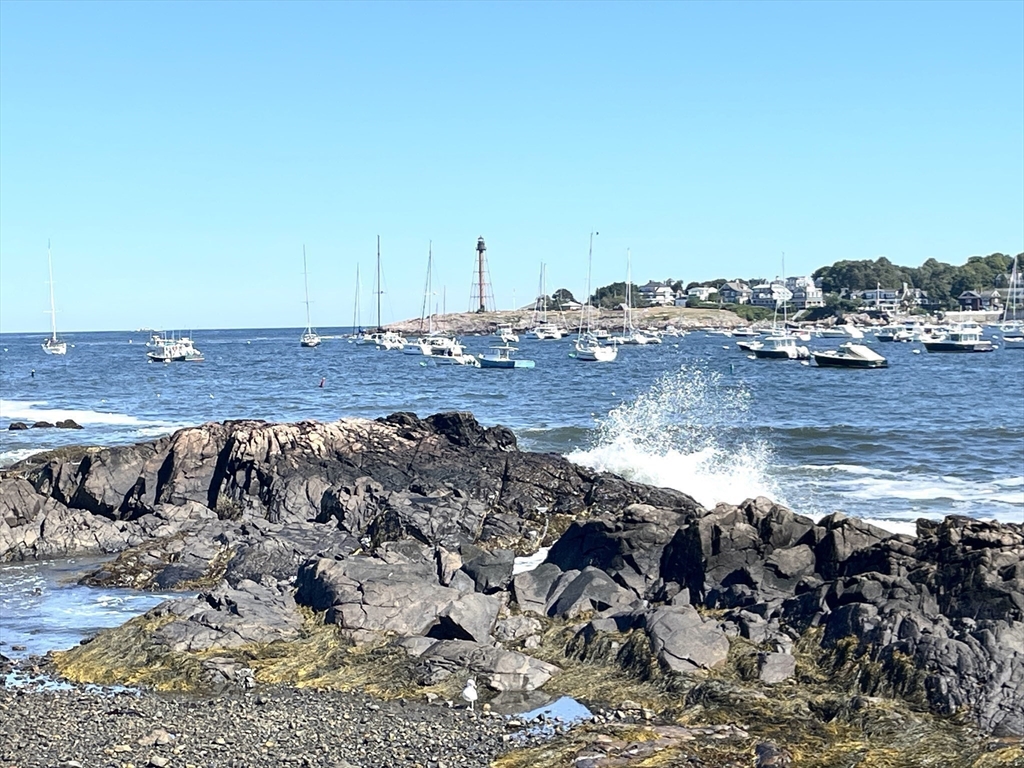 1 Green Street, Unit 2 Marblehead, MA 01945 - Photo 29 of 31 a view of a road and yard