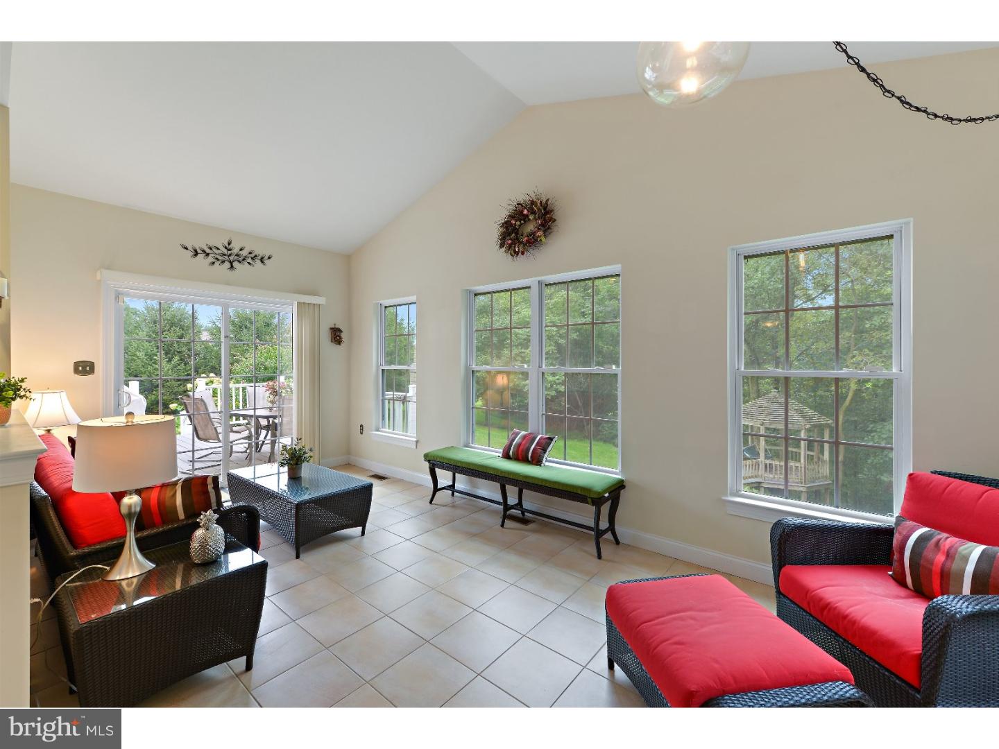 425 Hartman Road Reading, PA 19606 - Photo 12 of 25 Sun Room