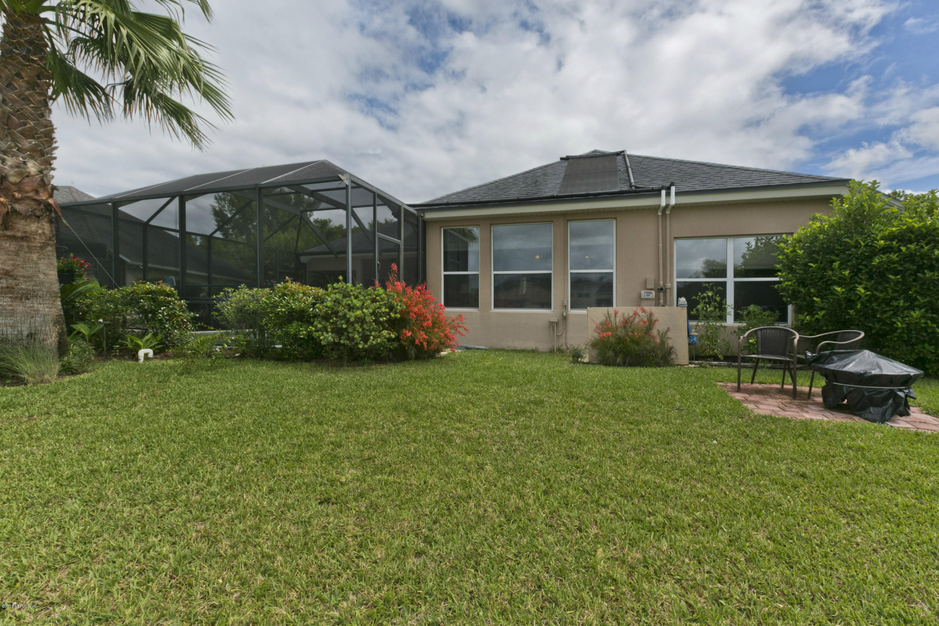 301 Edge Of Woods Road St. Augustine, FL 32092 - Photo 23 of 25 Exterior Back