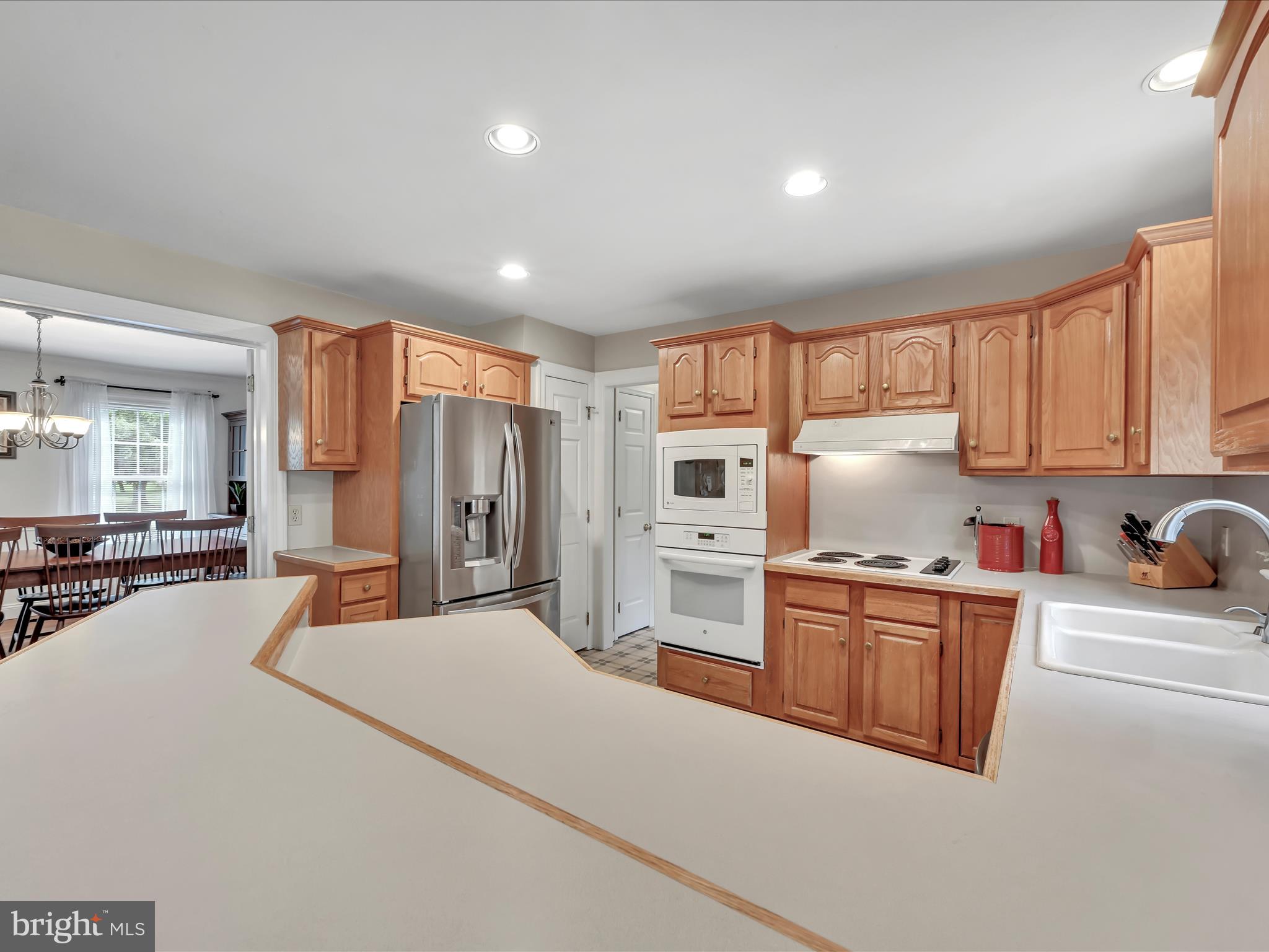 2449 Raleigh Drive Lancaster, PA 17601 - Photo 16 of 37 kitchen