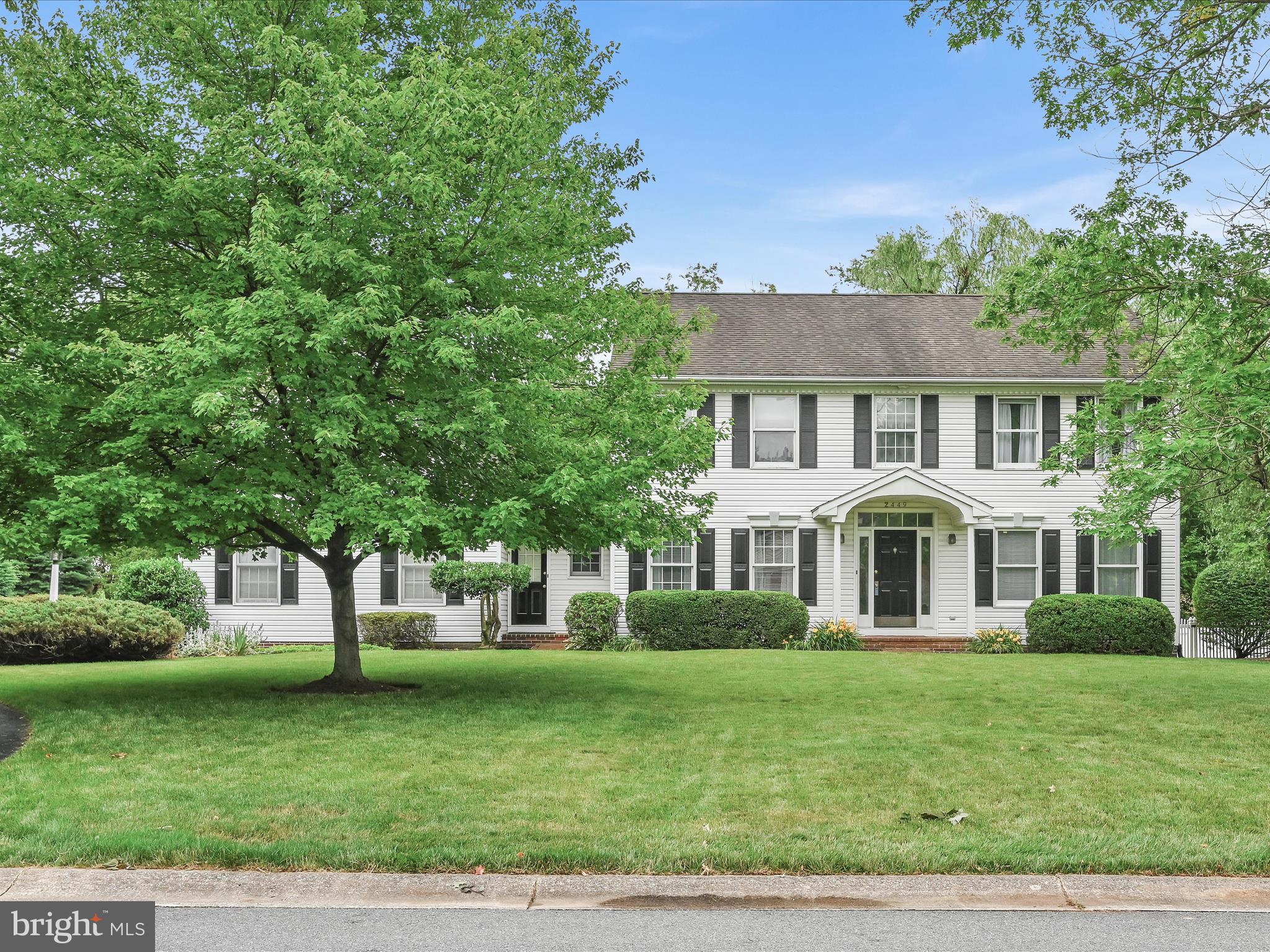 2449 Raleigh Drive Lancaster, PA 17601 - Photo 2 of 37 front