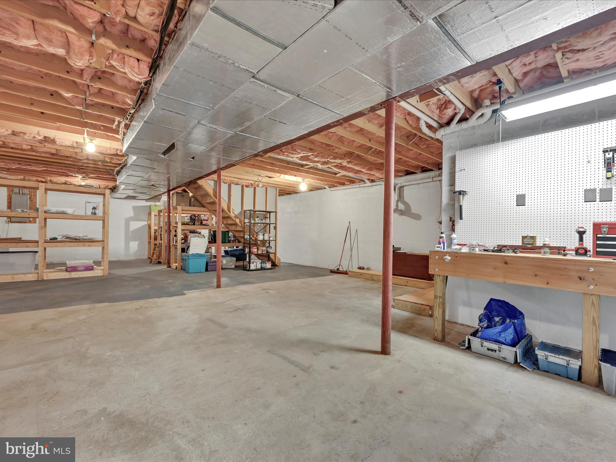 2449 Raleigh Drive Lancaster, PA 17601 - Photo 33 of 37 basement