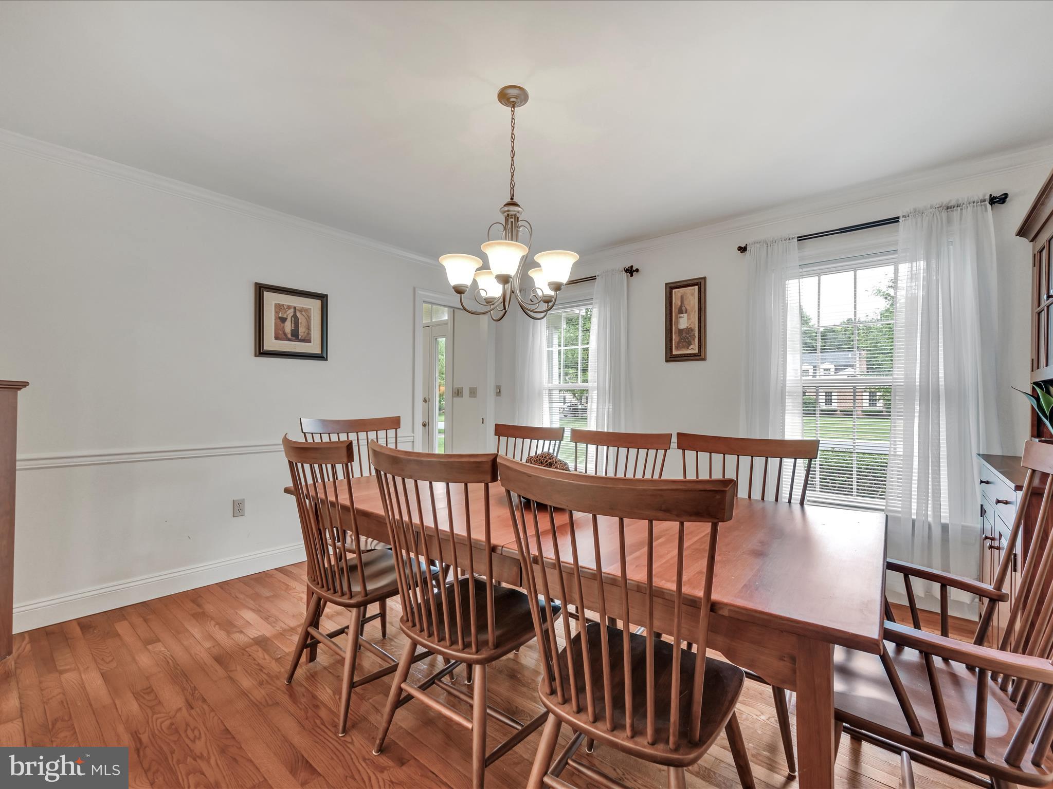 2449 Raleigh Drive Lancaster, PA 17601 - Photo 10 of 37 dining room