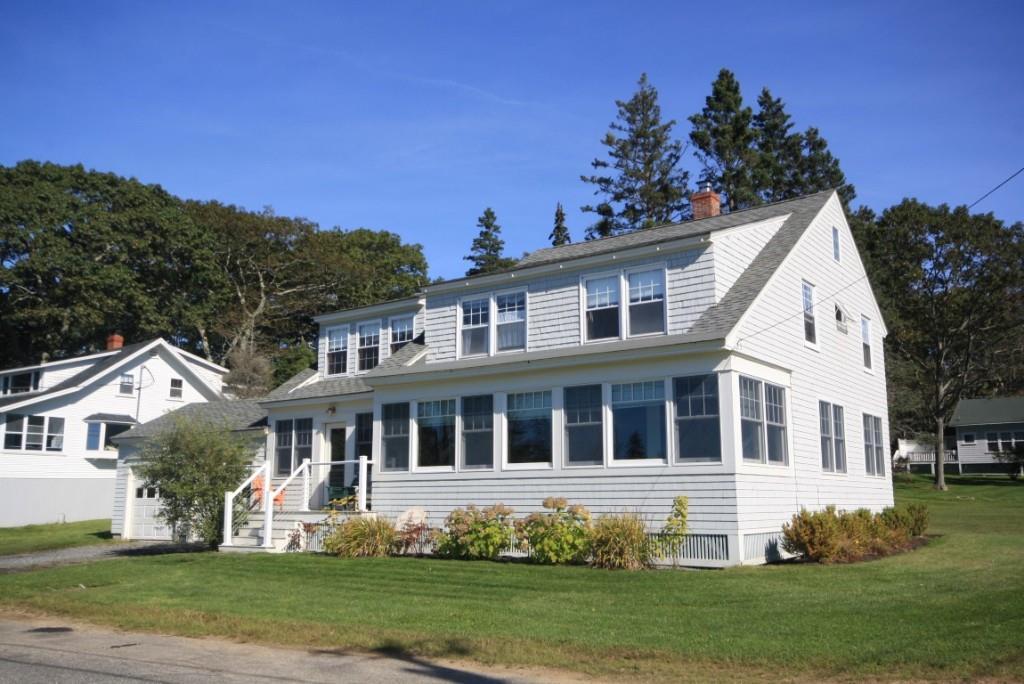 22 Spring Street East Boothbay, ME 04544 - Photo 1 of 27 Enjoy open views of Fisherman’s and...
