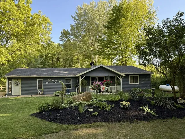 $290,000 | 6670 Keyes Road, Bellevue, MI 49021