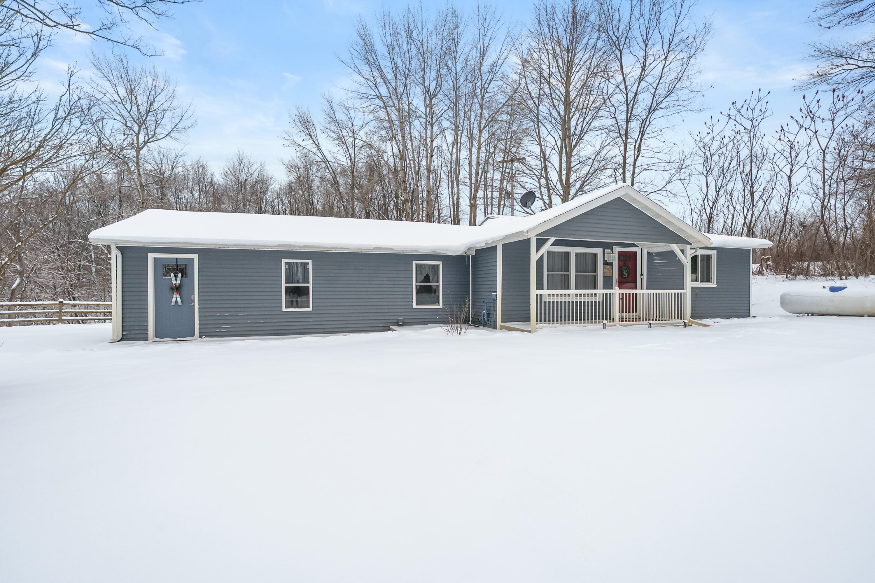 6670 Keyes Road Bellevue, MI 49021 - Photo 23 of 33 Keyes Rd 6670 Bellevue 49012-22