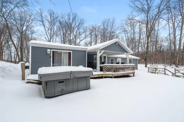 $290,000 | 6670 Keyes Road, Bellevue, MI 49021