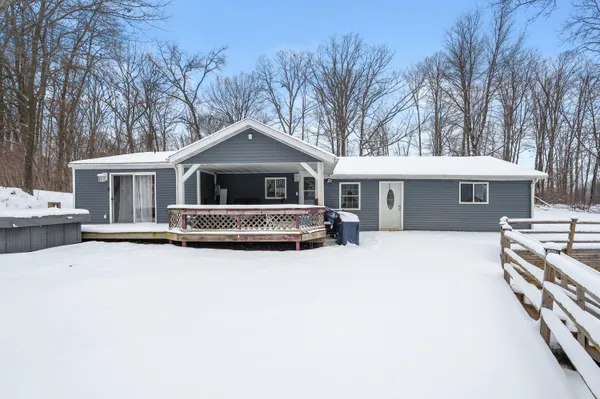 $290,000 | 6670 Keyes Road, Bellevue, MI 49021
