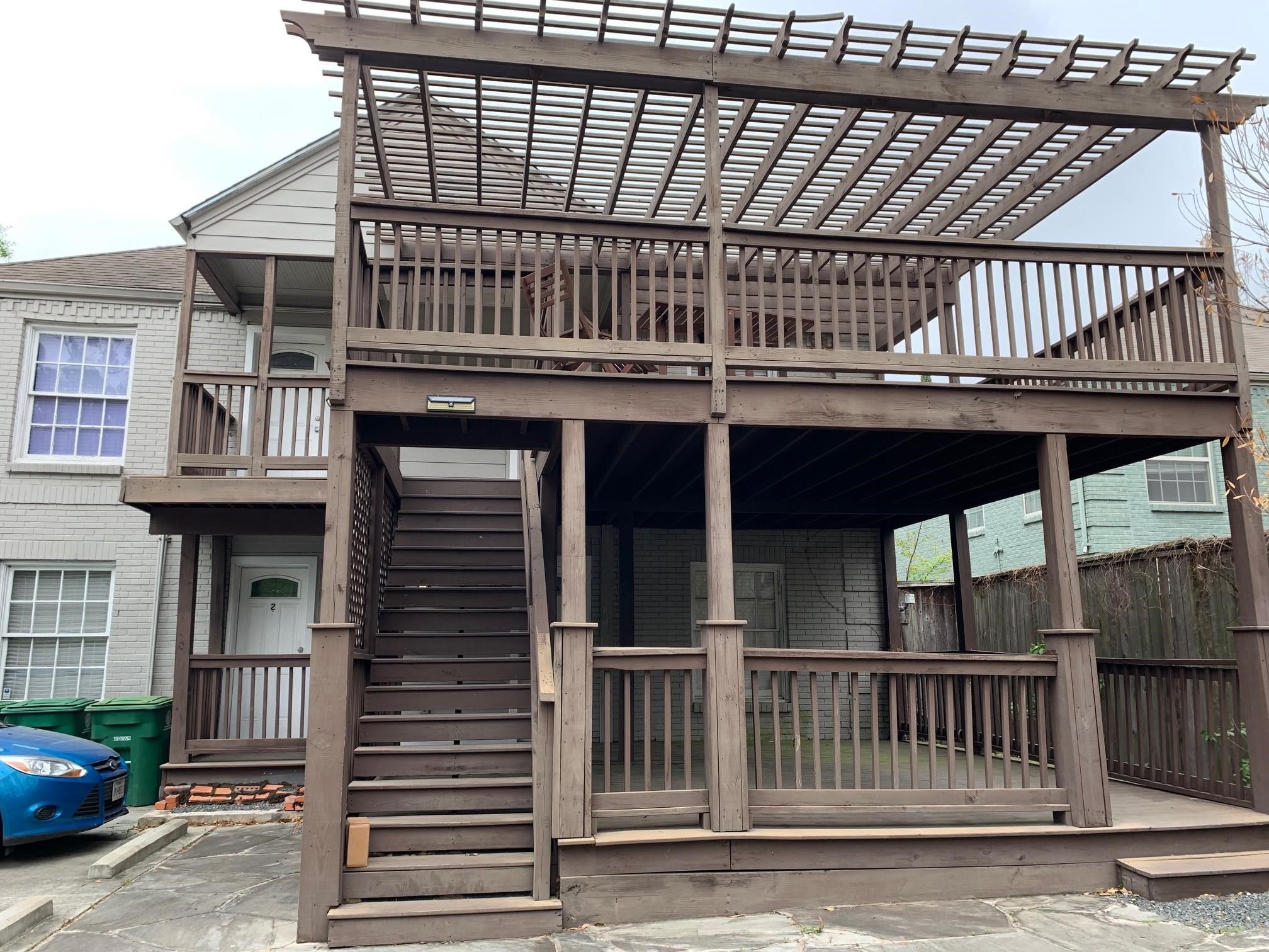 2423 Woodhead Street, Unit 1 Houston, TX 77019 - Photo 16 of 16