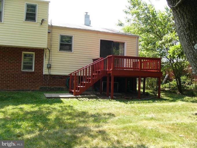 6902 Elbrook Road Hyattsville, MD 20784 - Photo 3 of 23 Exterior #3