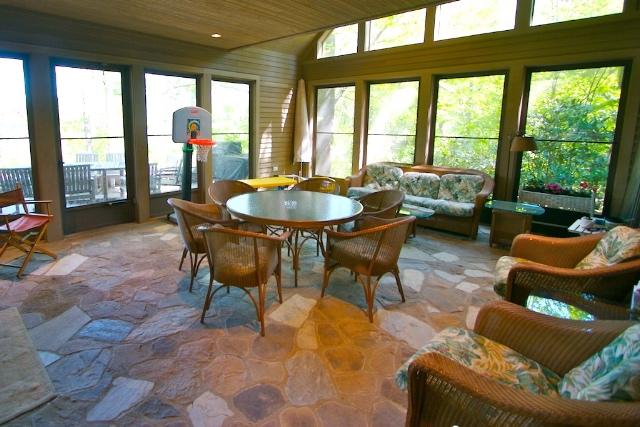 3 Mahkeenac Road Stockbridge, MA 01262 - Photo 2 of 6 Sunroom