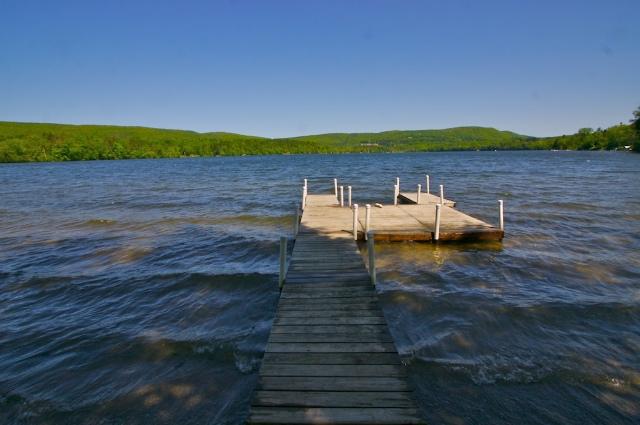 3 Mahkeenac Road Stockbridge, MA 01262 - Photo 5 of 6 Dock