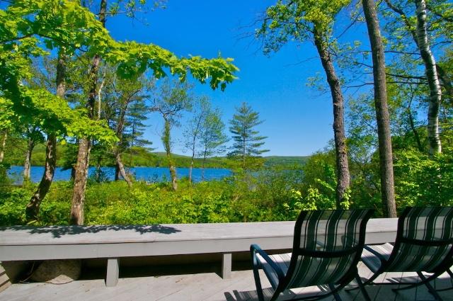 3 Mahkeenac Road Stockbridge, MA 01262 - Photo 6 of 6 Deck