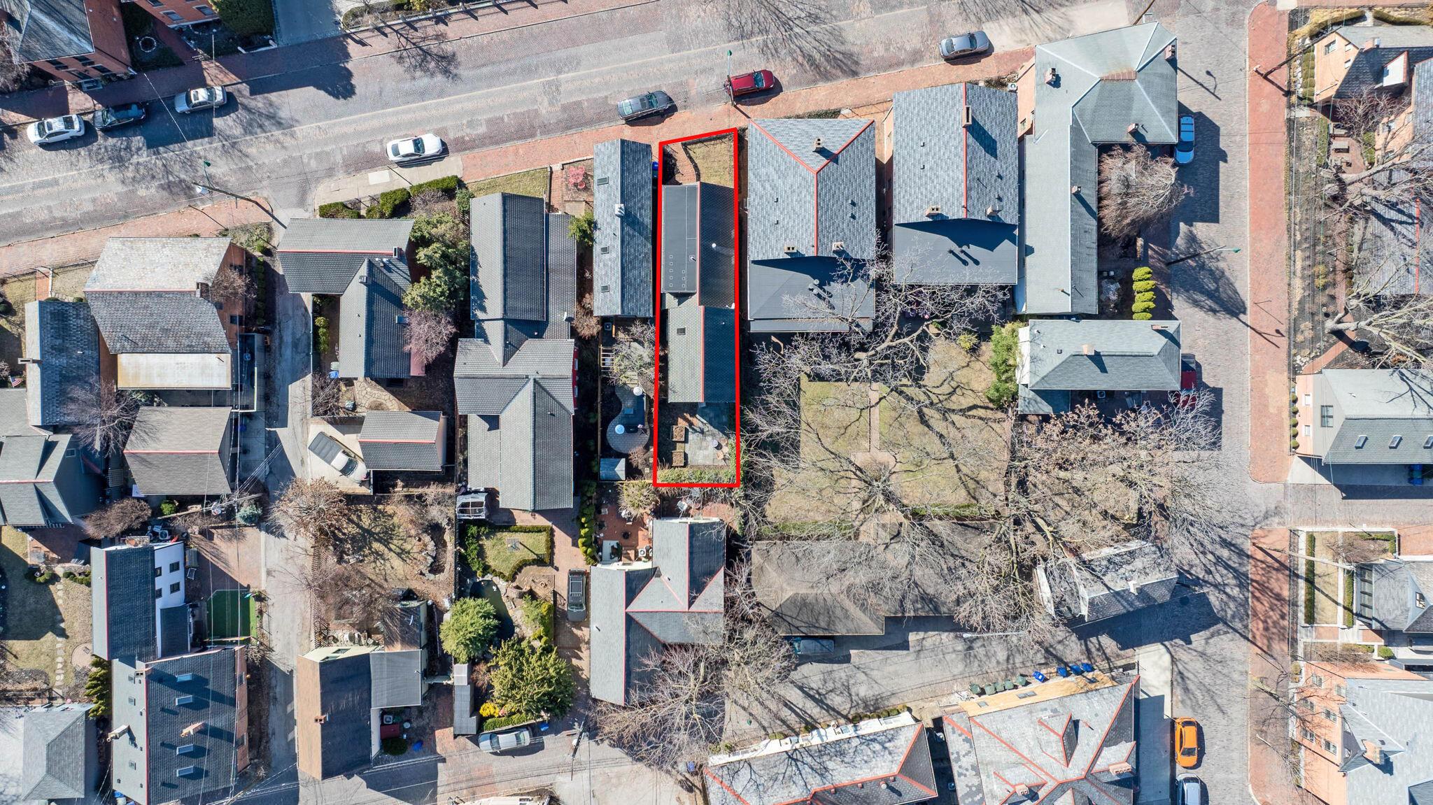 682 Mohawk Street Columbus, OH 43206 - Photo 35 of 49 Aerial View