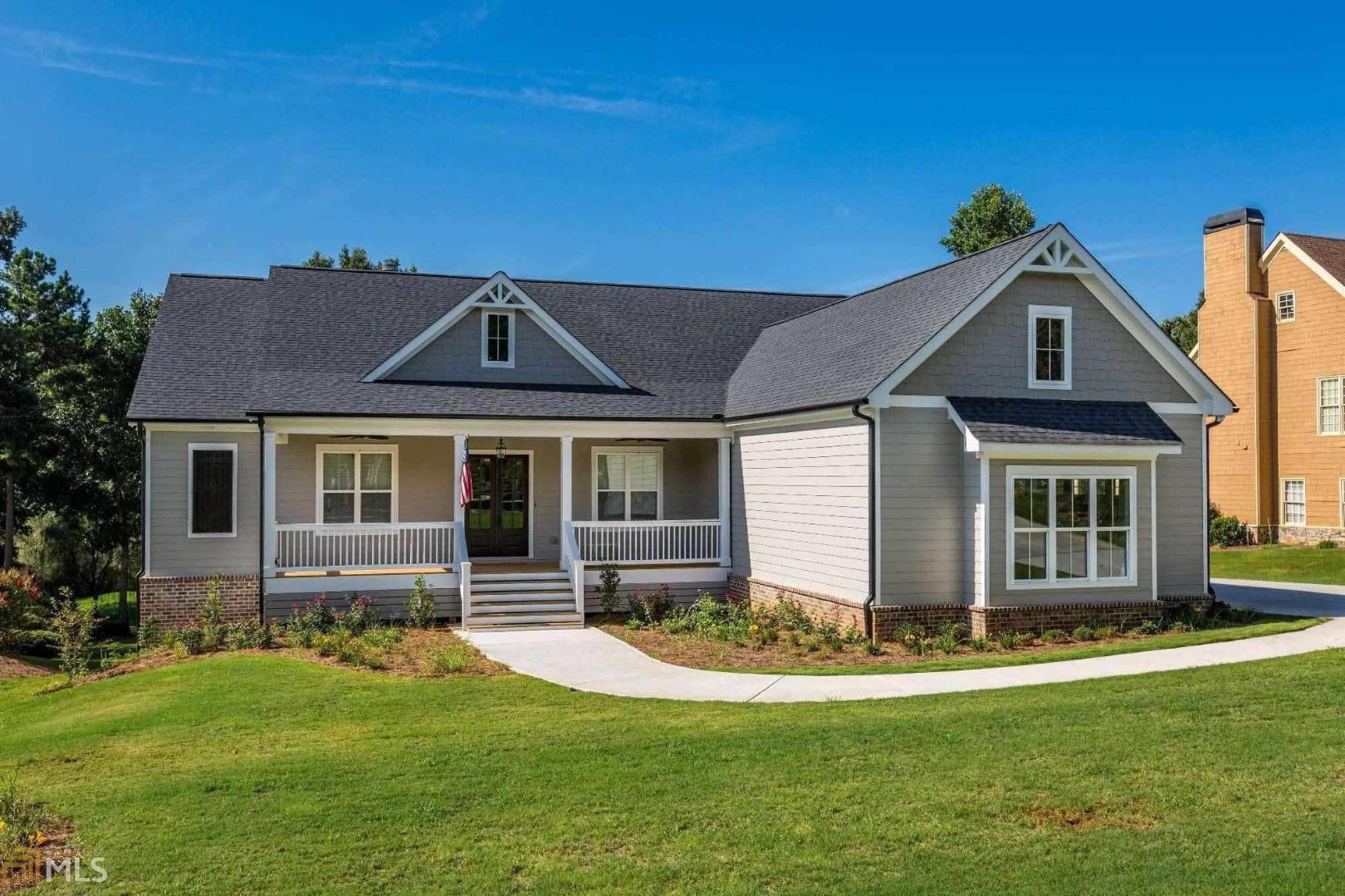 3863 Bold Springs Road, Unit TRACT 6 Monroe, GA 30656 - Photo 1 of 1