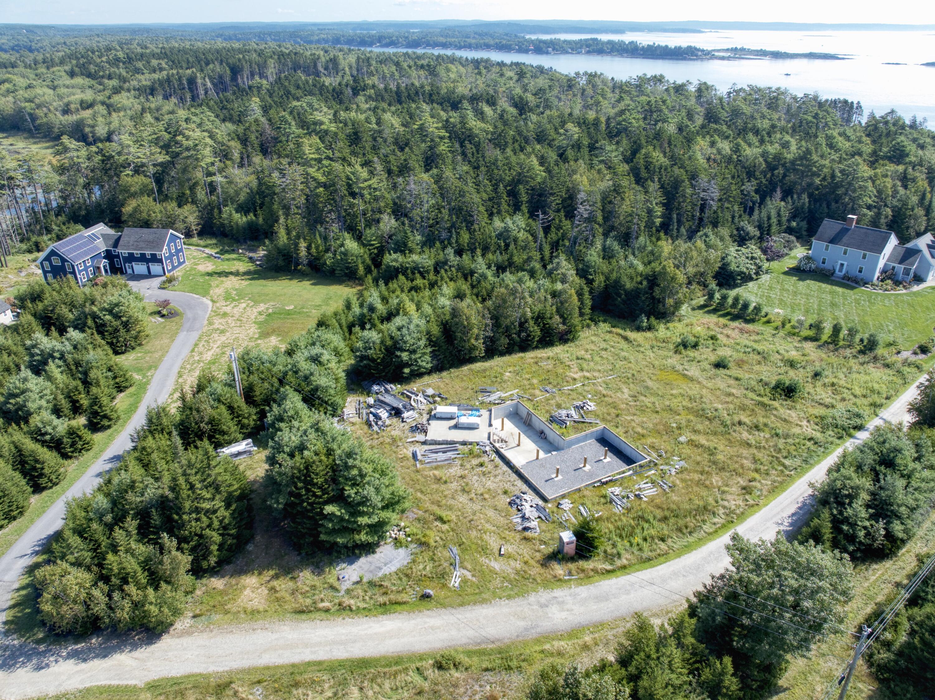 55 Merganser Cove Road Harpswell, ME 04066 - Photo 2 of 8 19) Amy Saxton