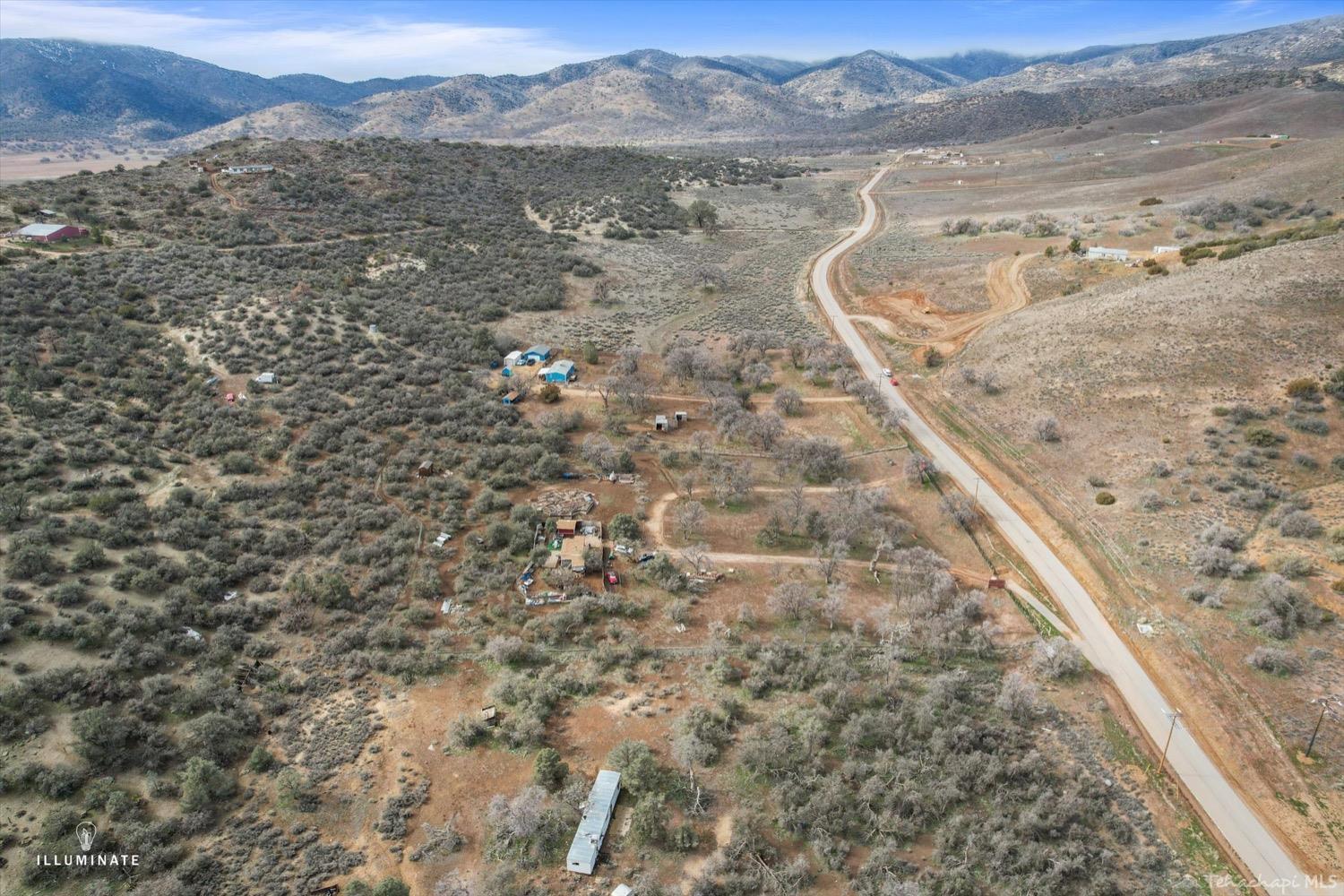 13164 Umtali Road Tehachapi, CA 93561 - Photo 29 of 36 Gallery Image 29