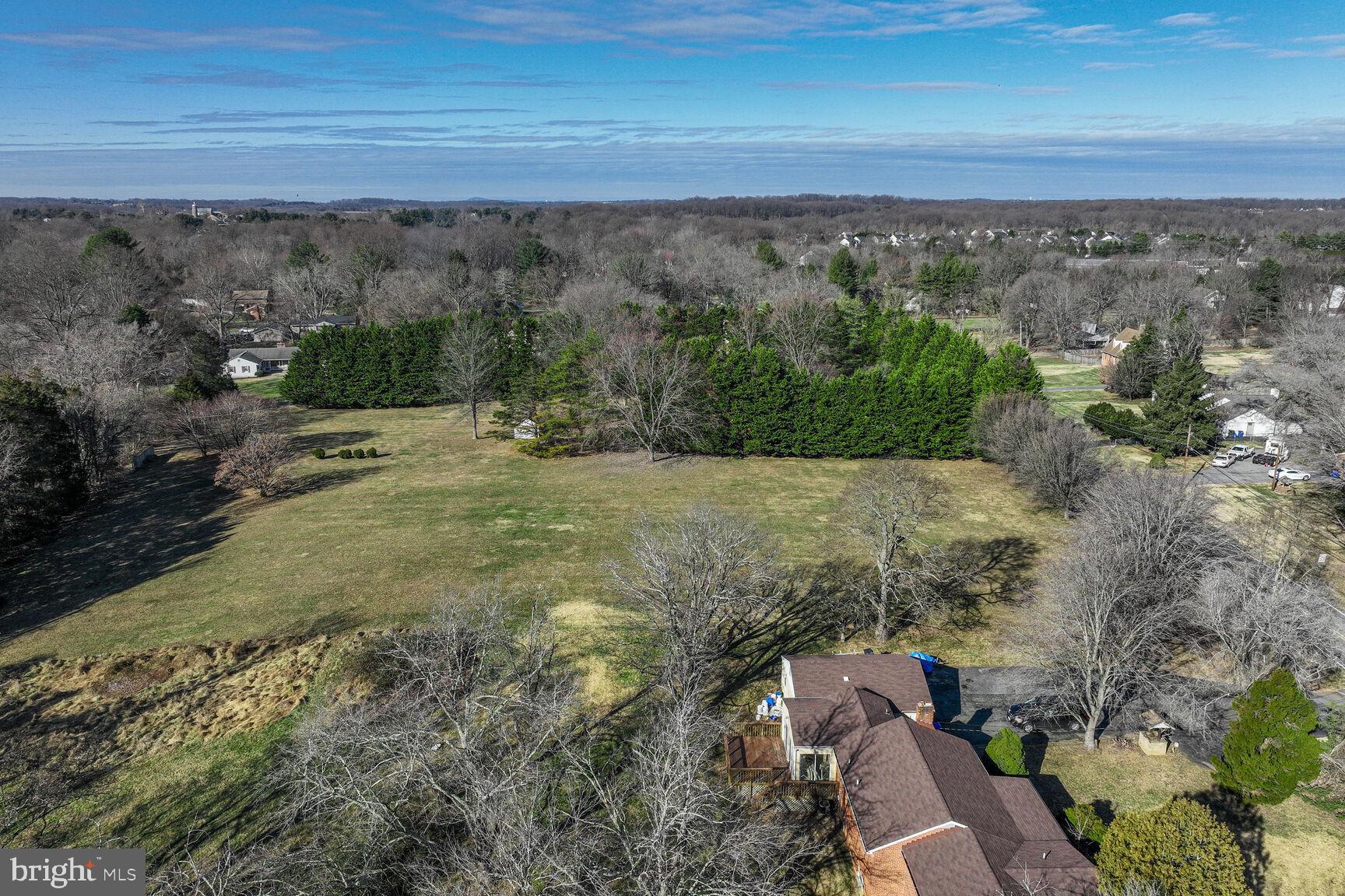 4710 Bready Road Rockville, MD 20853 - Photo 2 of 29 a view of a yard with an outdoor space