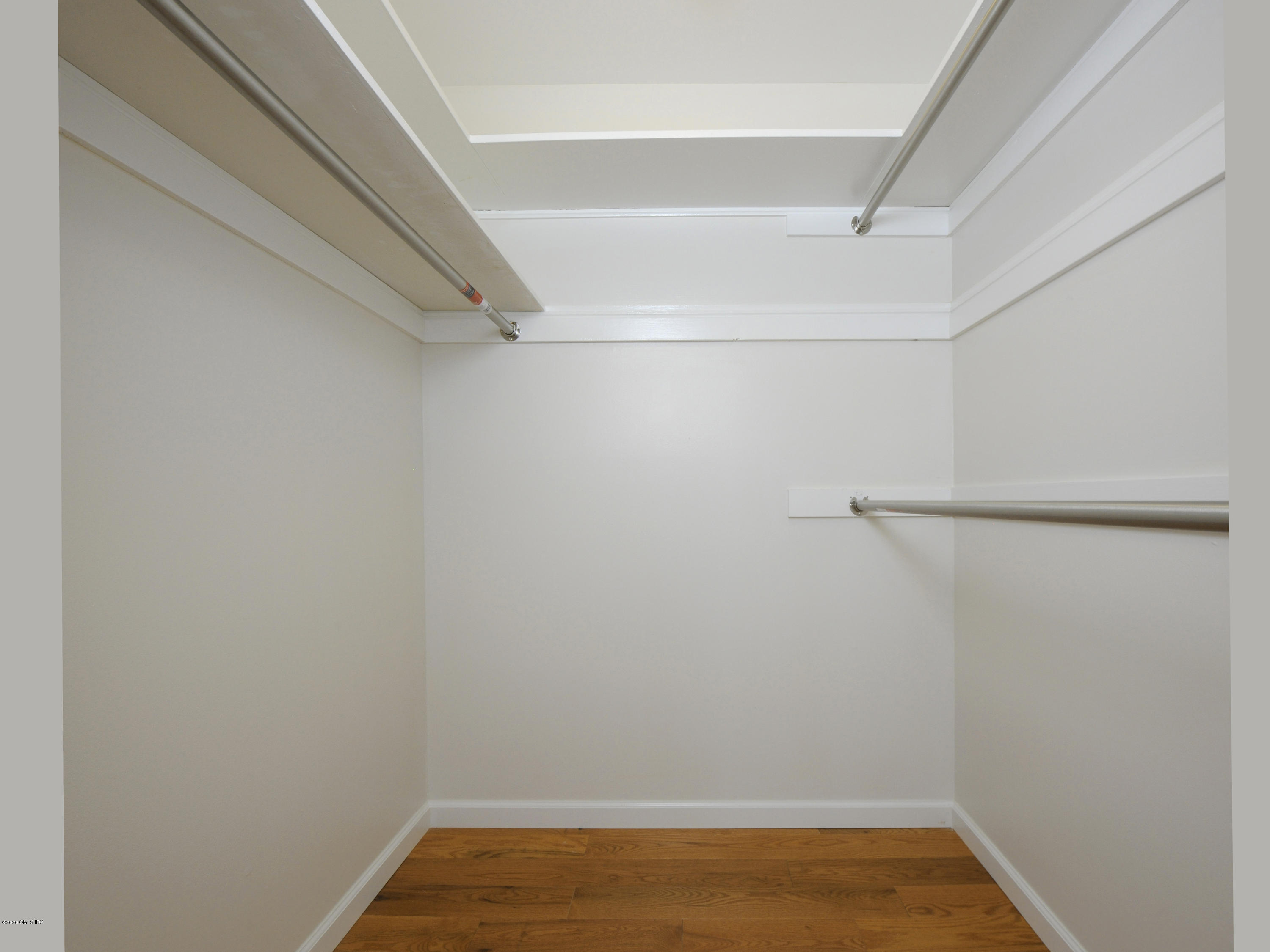 78 Silo Circle Riverside, CT 06878 - Photo 13 of 27 a view of a room with empty racks