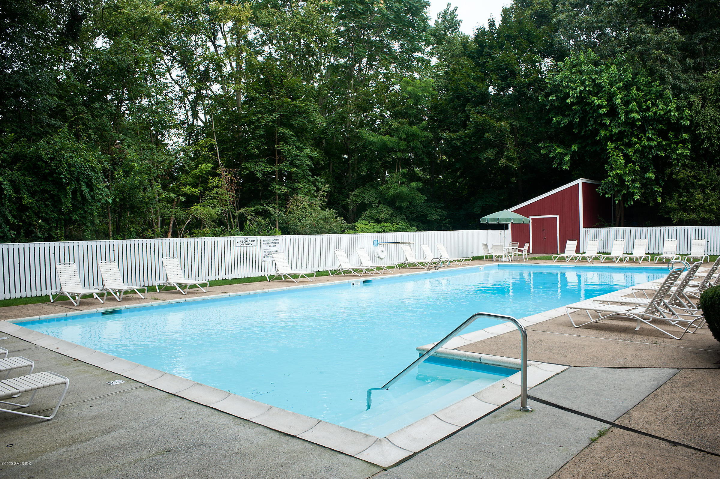 78 Silo Circle Riverside, CT 06878 - Photo 27 of 27 a view of swimming pool with a chair