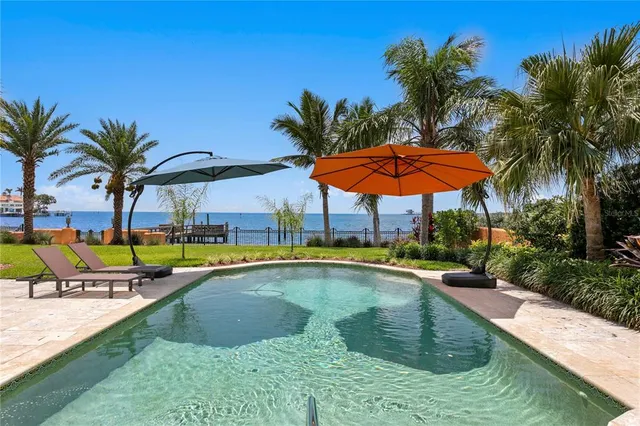 front view of a building