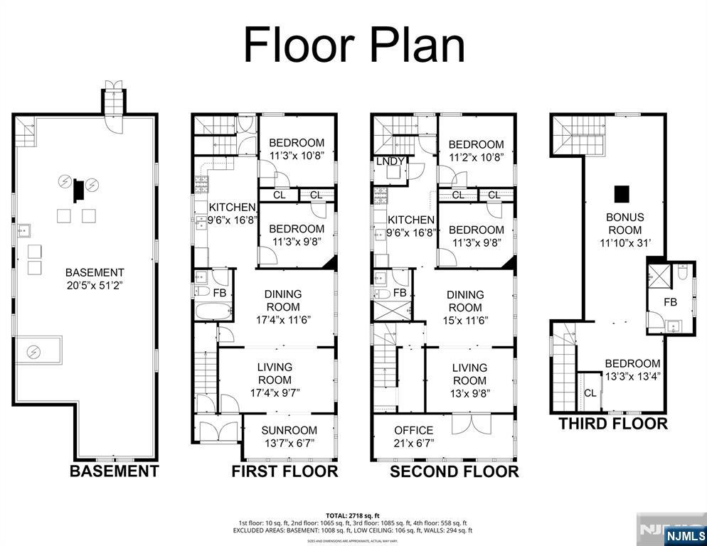 412 Berkeley Avenue Bloomfield, NJ 07003 - Photo 50 of 50