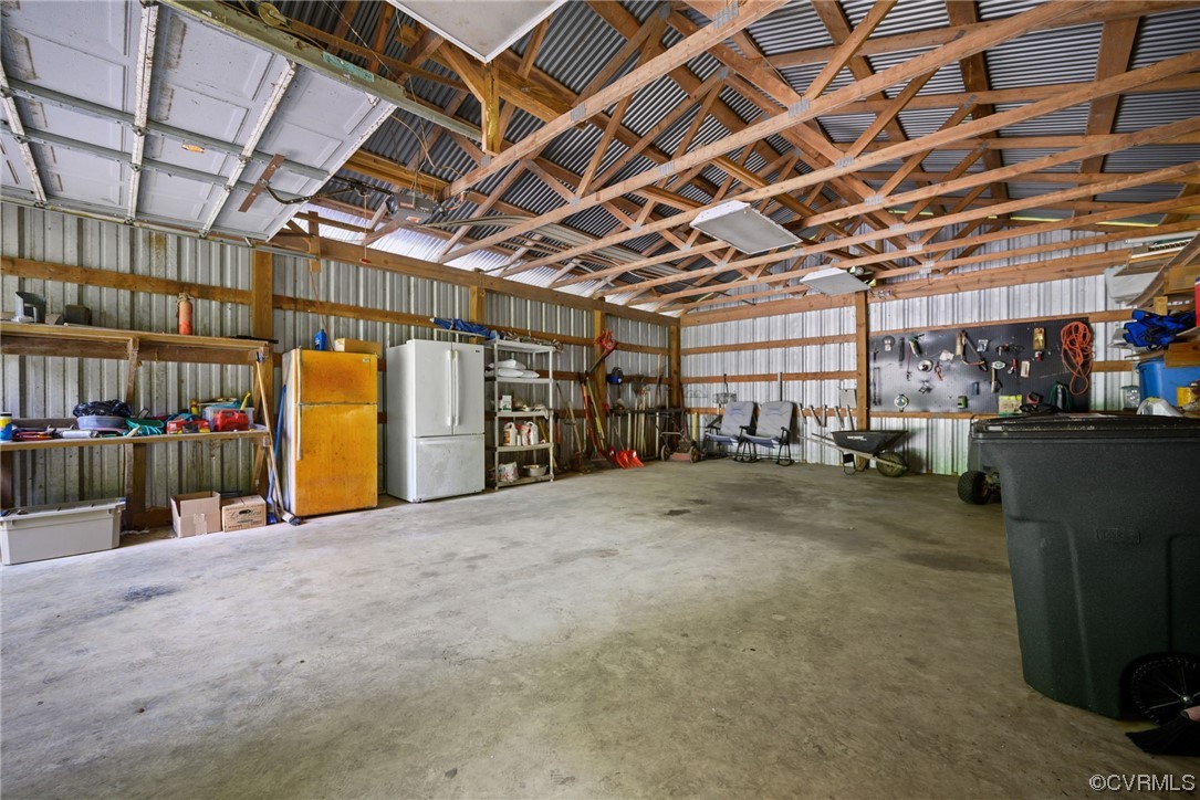 648 New Dragon Bridge Road Mascot, VA 23108 - Photo 21 of 43 a view of a storage room