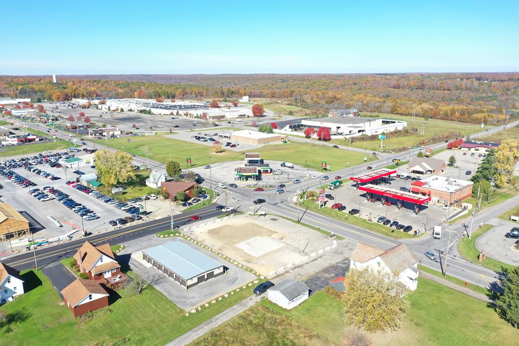 2372 Cranberry Rockland Road Cranberry, PA 16319 - Photo 6 of 6 an aerial view of a city
