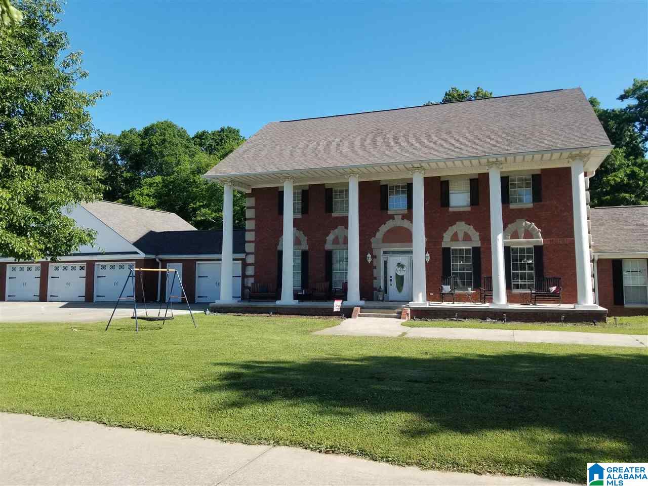 1271 Blair Farm Road Odenville, AL 35120 - Photo 1 of 45