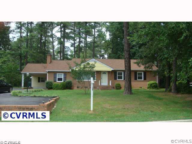 1206 Wilkinson Road Richmond, VA 23227 - Photo 1 of 4 Exterior Front