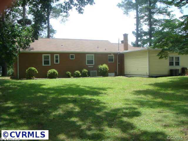 1206 Wilkinson Road Richmond, VA 23227 - Photo 4 of 4 Exterior Back